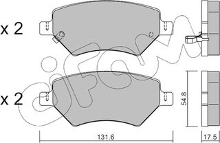Cifam 822-1049-0