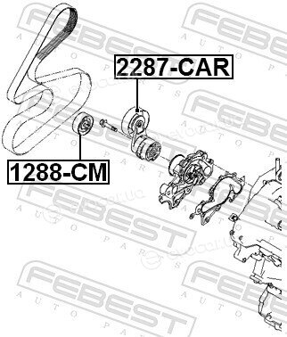 Febest 1288-CM