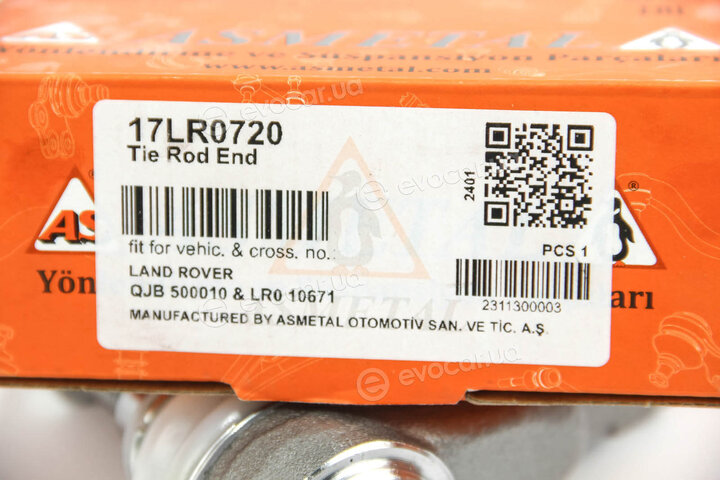 AS Metal 17LR0720