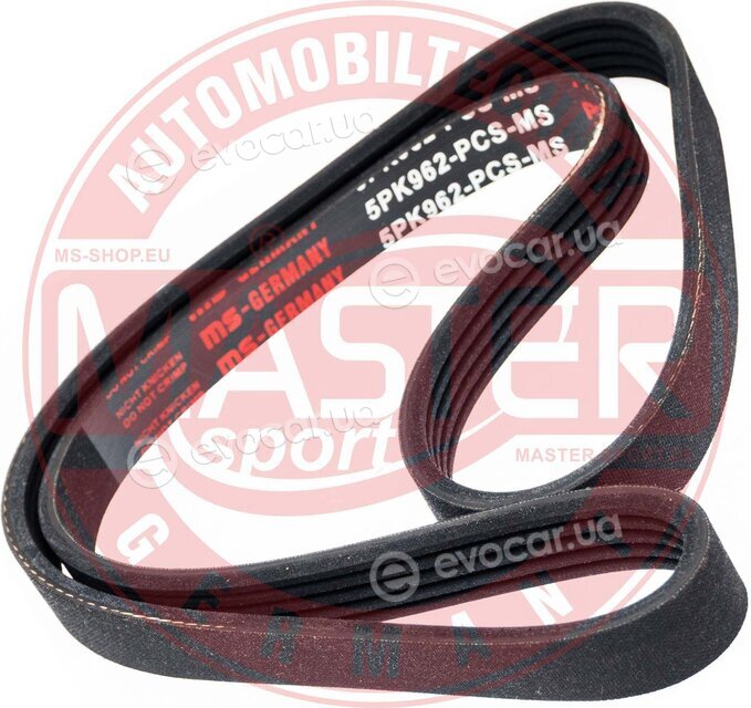 Master Sport 5PK962-PCS-MS