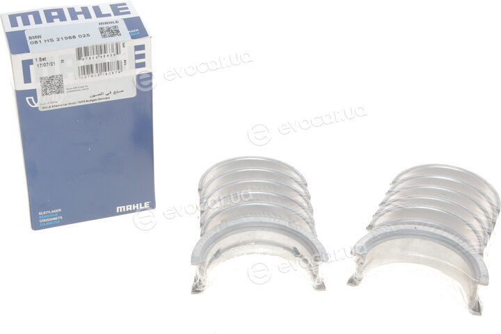 Mahle 081 HS 21988 025