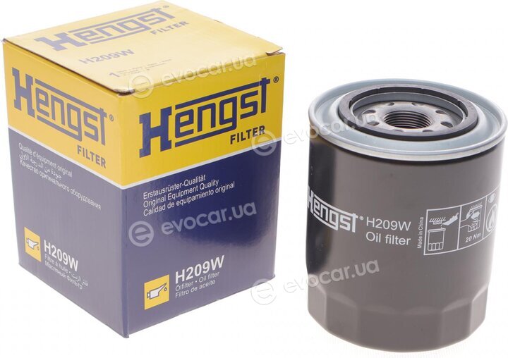 Hengst H209W