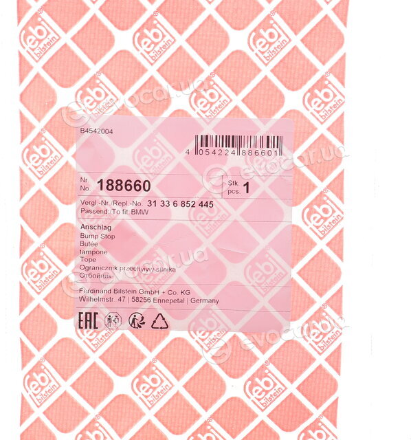 Febi 188660