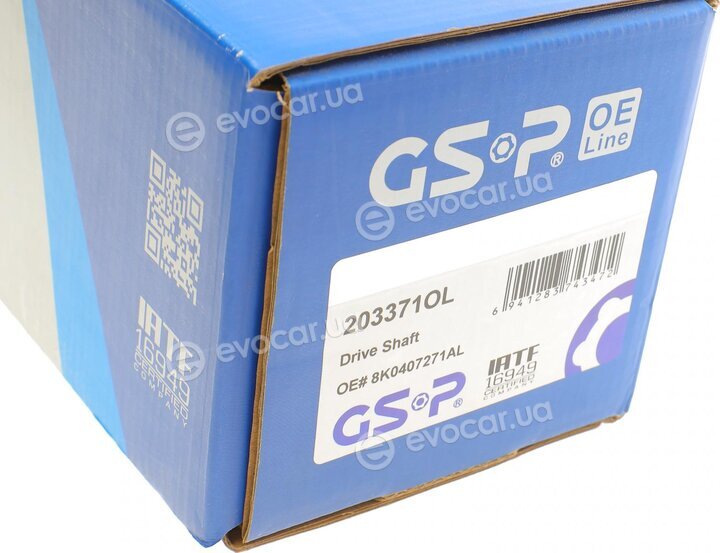 GSP 203371OL