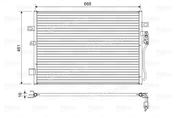 Valeo 822625