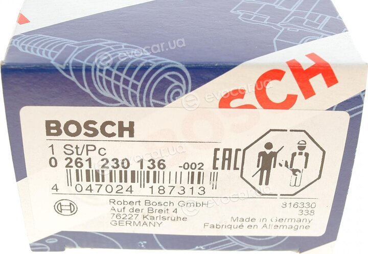 Bosch 0 261 230 136