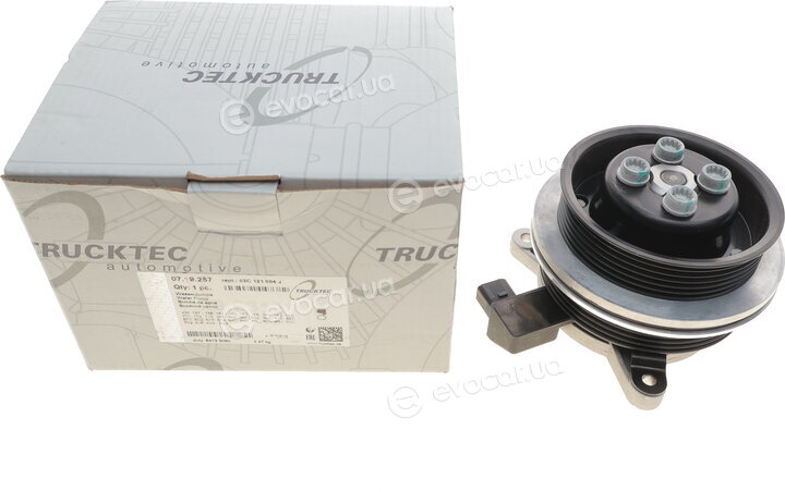 Trucktec 07.19.257