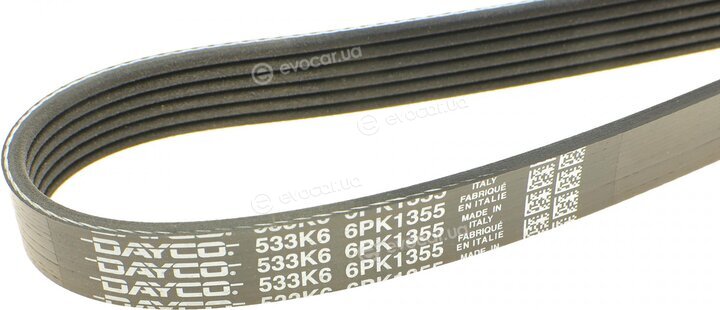 Dayco 6PK1355