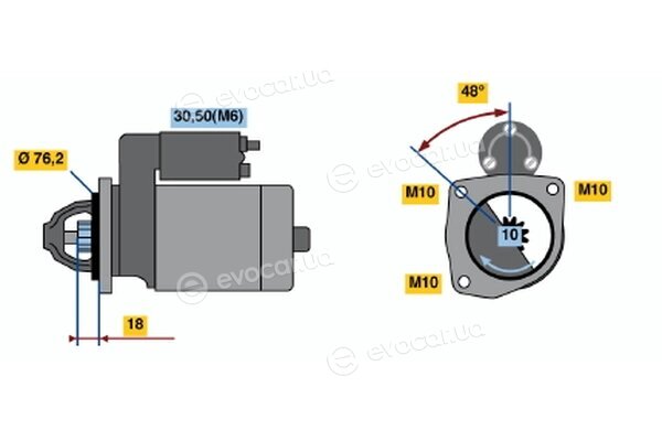 Bosch 0 001 218 128