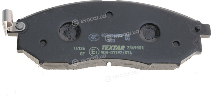 Textar 2369801