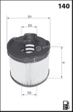 Lucas LFDE105