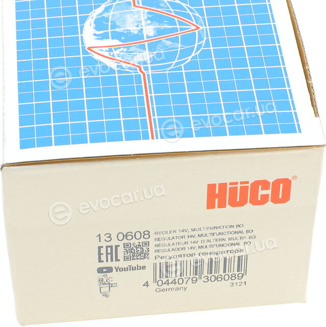 Astemo (Hitachi) / Huco 130608