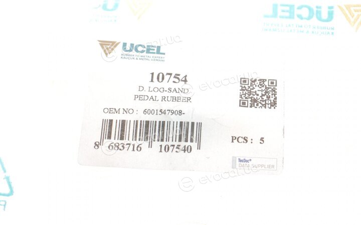 Ucel 10754