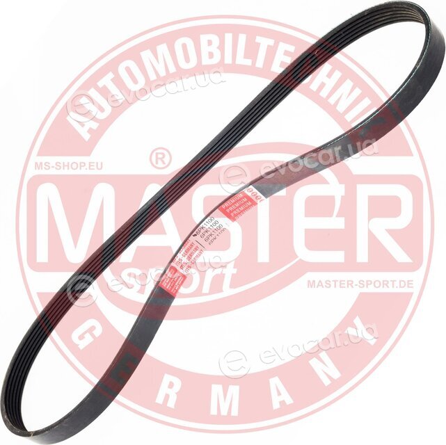 Master Sport 6PK1100-PCS-MS