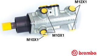 Brembo M 68 009