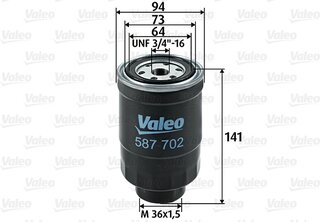 Valeo 587702