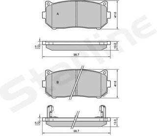 Starline BD S400