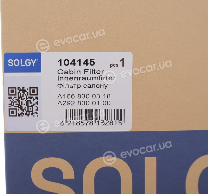 Solgy 104145