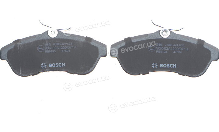 Bosch 0 986 424 635