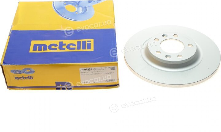 Metelli 23-0795C