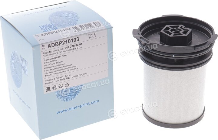 Blue Print ADBP210193