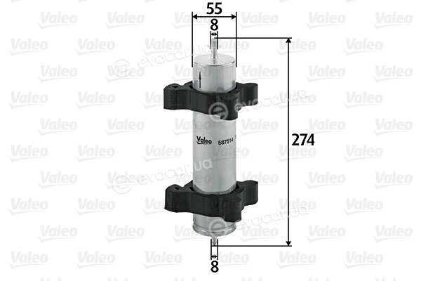 Valeo 587514