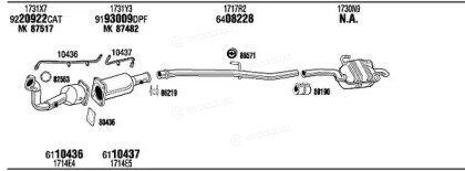 Walker / Fonos CIH16729BA