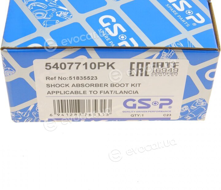 GSP 5407710PK