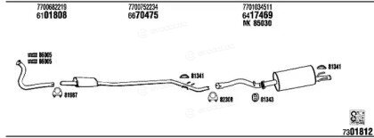 Walker / Fonos RE30903