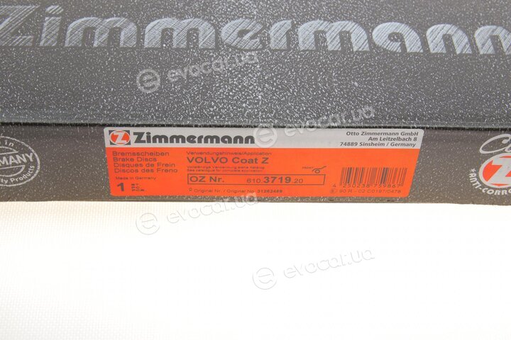 Zimmermann 610.3719.20