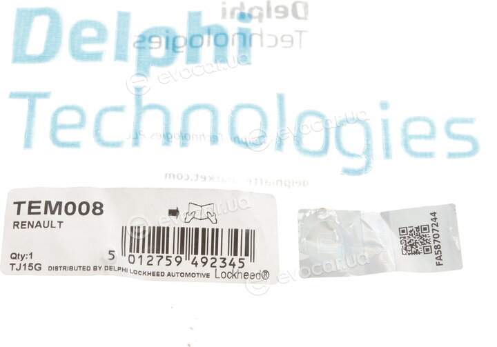 Delphi TEM008