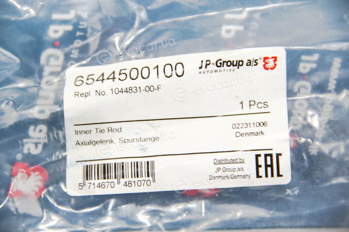 JP Group 6544500100