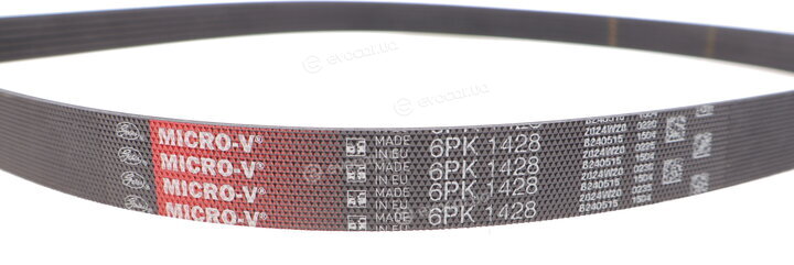 Gates 6PK1428
