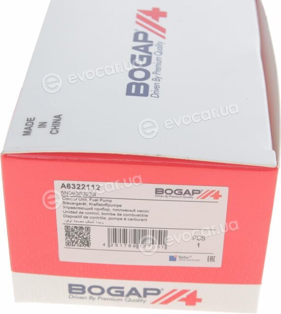 Bogap A6322112