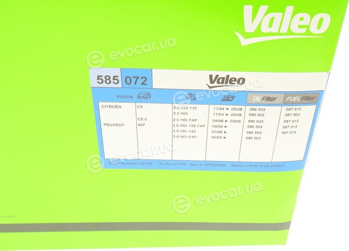 Valeo 585072