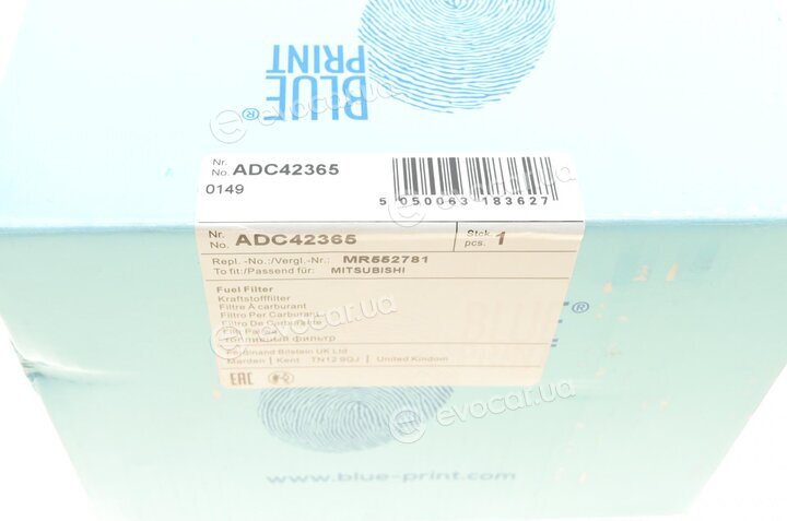 Blue Print ADC42365