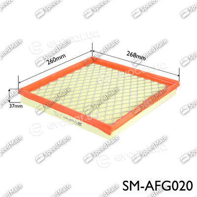 Speedmate SM-AFG020