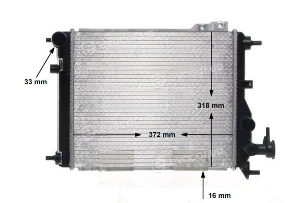 Mahle CR 1115 000S