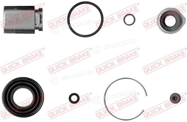 Kawe / Quick Brake 114-5025