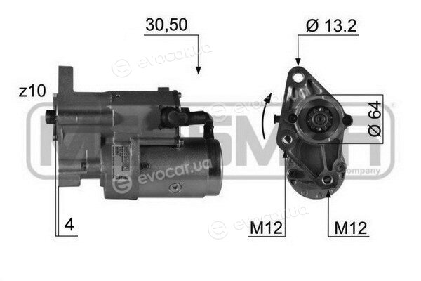 Era / Messmer 220352A