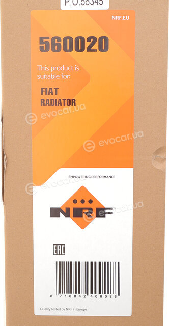 NRF 560020