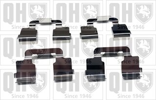 Quinton Hazell BFK963