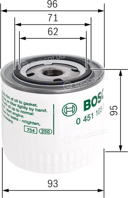 Bosch 0 451 103 260