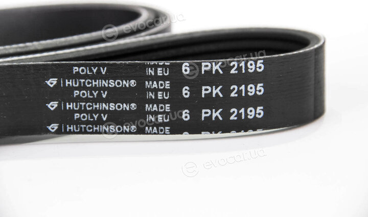 Hutchinson 2195 K 6