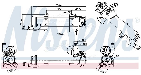 Nissens 989277