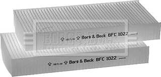 Borg & Beck BFC1022