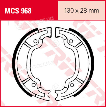 TRW MCS968