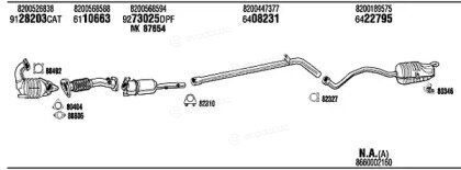 Walker / Fonos REK018785BB