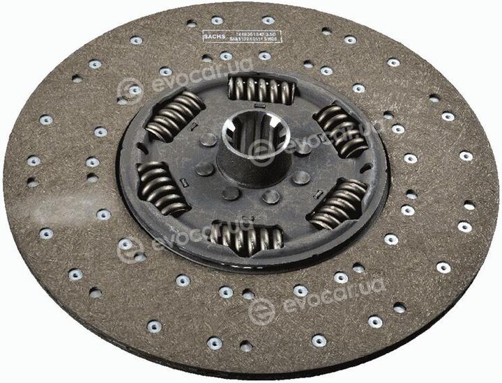 Sachs 1878 054 951