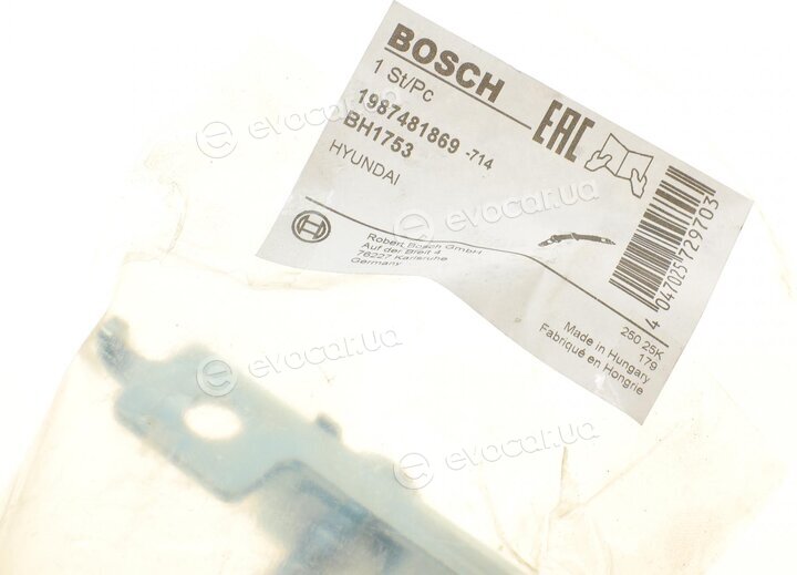 Bosch 1 987 481 869